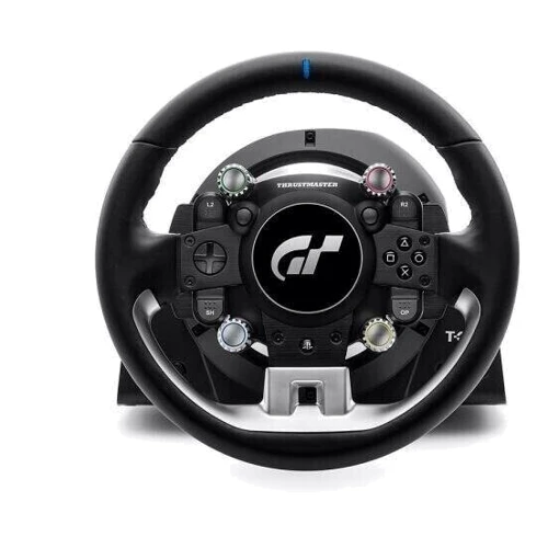 Аксессуар для приставок Thrustmaster T-GT II PACK, Steering Wheel + Base (Without Pedals) for PC and PS5, PS4 (4160846) фото 4