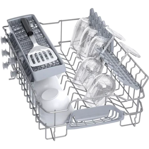 Встраиваемая посудомоечная машина Bosch SPI2IKS10E: Количество программ 5