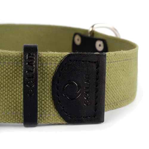 Ошейник Collar х/б тесьма ш 45мм, д 56-71см: Рассрочка Кредит, 4 месяца, 6 месяцев, 8 месяцев, 15 месяцев, 25 месяцев, 20 месяцев, 36 месяцев