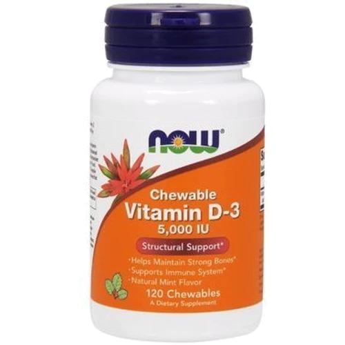 Набір Біологічно Активних Добавок для дітей жувальний (Multivitamin & Mineral + Vitamin D3 + Vitamin C) фото 6
