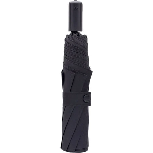 Парасолька Xiaomi RunMi Super Portable Automatic Umbrella Black чорний (6941413204217): Розмір купола Великий