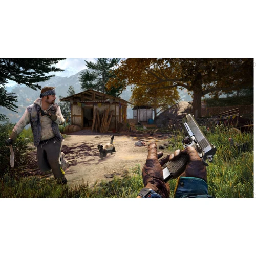 Far Cry 4 & Far Cry 5 (Double Pack) (PS4): Издательство UbiSoft