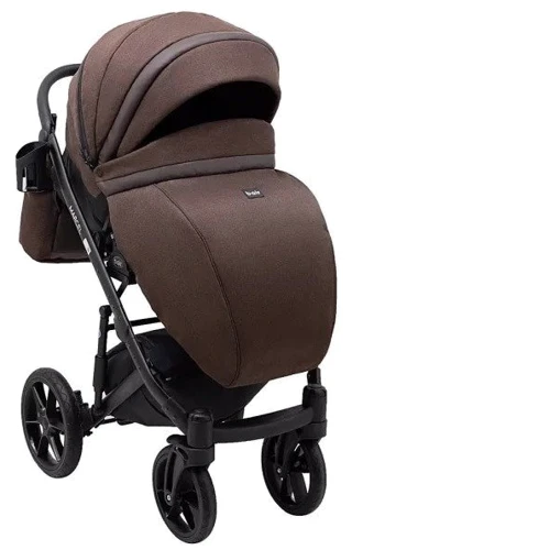 Універсальна коляска 2 в 1 Bair Marcel Light BML-18 шоколад (680744): Стать дитини Унисекс
