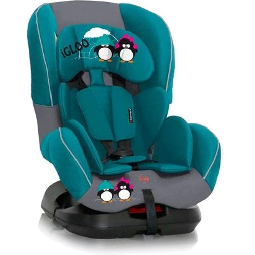 Автокресло Bertoni CONCORD (aquamarine igloo) фото 1