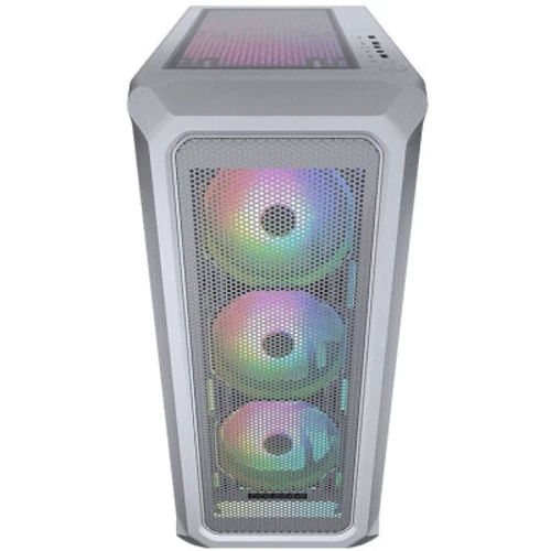 Корпус Cougar Archon 2 Mesh RGB White (385CC50.0002): Типоразмер Midi-Tower