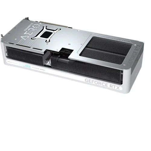 Відеокарта GIGABYTE Nvidia GeForce RTX 5070 Ti AERO OC 16G (GV-N507TAERO OC-16GD) UA: Обсяг пам'яті, Гб 16