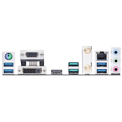 Asus Prime B550M-A (Wi-Fi) Socket AM4: Разъемы на плате PCI Express x1, SATA 3.0, M.2