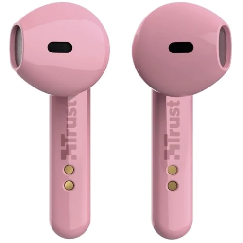 Наушники Trust Primo Touch True Wireless Mic Pink (23782): Назначение Для смартфона