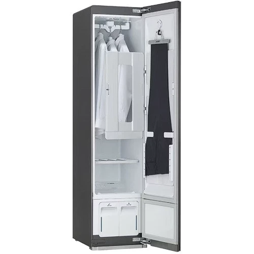 Відпарювач Парова шафа LG Styler essence mirror S3MFC: Вага, кг 78