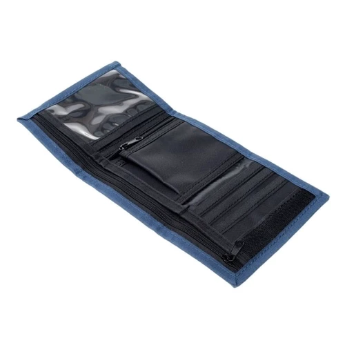 Гаманець Hi-Tec Maxel синій (MAXEL-DARK BLUE/BLACK): Країна виробник Китай