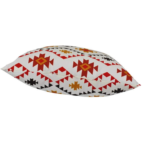 Подушка SoundSleep Hugge red декоративна 50х50 см червона (93467193): Розмір, см 50x50