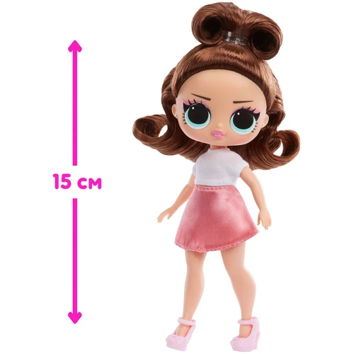 Кукла L.O.L. SURPRISE! серии OPP Tweens – Модница (988922): Высота, см 15