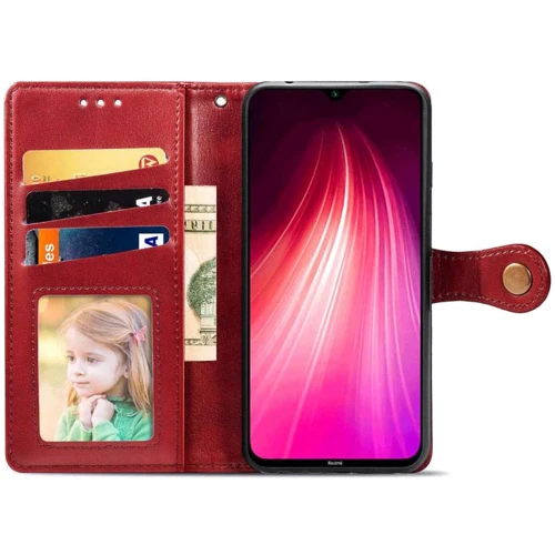 Чехол для телефонов Mobile Case Getman Gallant Red for Xiaomi Redmi 9A: Совместимость Xiaomi Redmi 9A