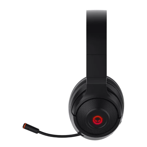 Наушники Lorgar Noah 501 Black (LRG-GHS501): Диапазон частот (Гц) 20 - 20000