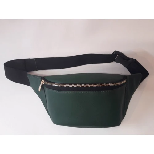 Женская поясная сумка Sambag Tirso MSG зеленая (80115007): Страна производитель Украина