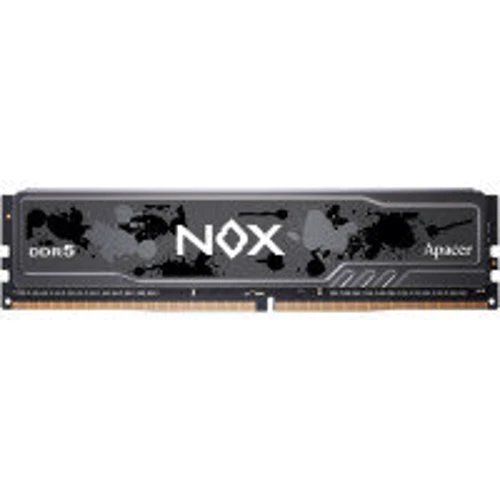 Apacer 8 GB DDR5 5600MHz Nox (AH5U08G56C52RMBAA-1)
