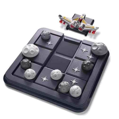 Настольная игра Smart Games Внимание! Астероиды SG 426 UKR: Возраст от 8-ми лет