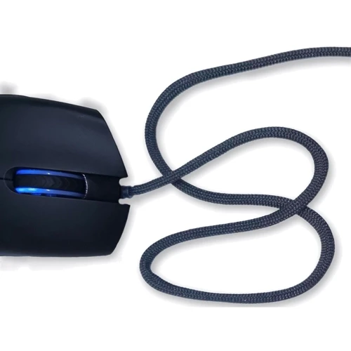 Мышь Dream Machines DM5 Blink USB Black (DM5_BLINK): Длина кабеля 1.8