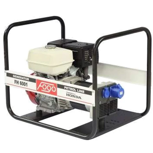 Бензиновый генератор FOGO F6001