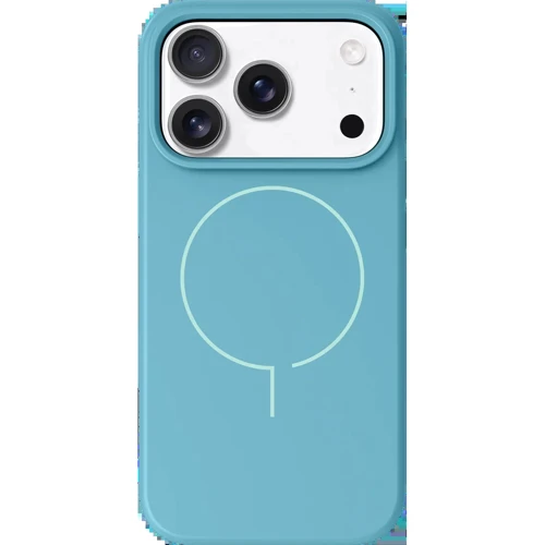 Чехол для iPhone LAUT HUEX SLIM MagSafe Mint (L_IP25D_HS_MT) for iPhone 17 Pro Max