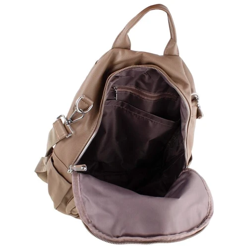 Жіночий рюкзак Valiria Fashion бежевий (ODA365110-khaki): Тип Рюкзаки