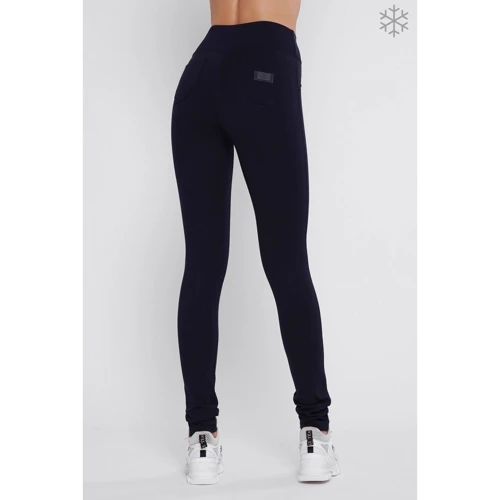 Легінси ArtStyleLeggings LSN-268B-2-40 40 сині: Вид легінси