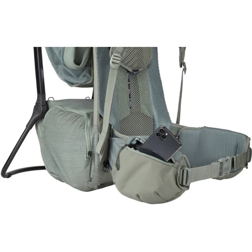 Рюкзак-переноска Thule Sapling Child Carrier Agave TH3204539