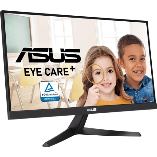 Монитор ASUS VY249HF: Тип ЖК-матрицы IPS