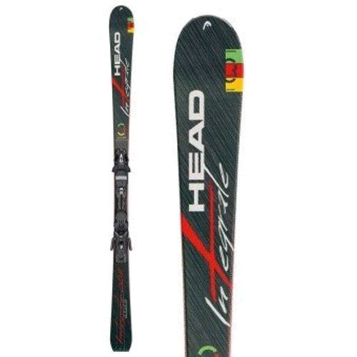 Лыжи HEAD Integrale 007 SW PR + PR 11 (2012/2013)