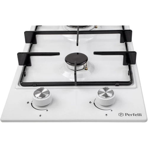 Варочная поверхность газовая Perfelli HGM 31414 WH фото 5