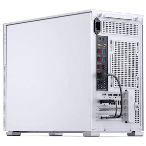 Корпус Jonsbo D31 MESH Screen White: Потужність БЖ, Вт немає