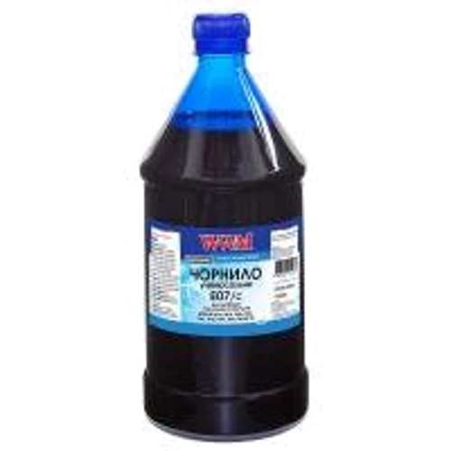 Чорнило WWM Epson Stylus Universal C42/C48/C62 1000 Cyan (E07/C-4)