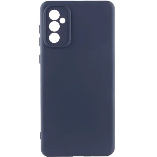 Чохол для телефона Lakshmi Case Silicone Cover Full Camera Midnight Blue для Samsung A366 Galaxy A36 5G