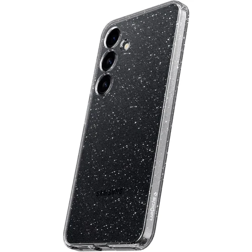 Чехол для телефонов Spigen Liquid Crystal Glitter Crystal Quartz (ACS07325) for Samsung S926 Galaxy S24 Plus фото 6
