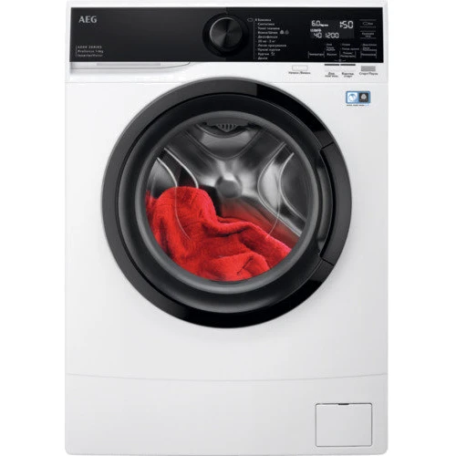 Стиральная машина AEG LSR6E26DU
