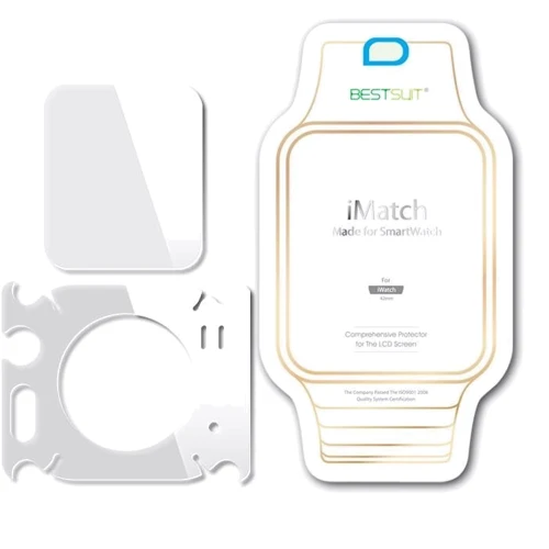 Аксессуар для Watch Screen Protector Full Body 360° for Apple Watch 42mm