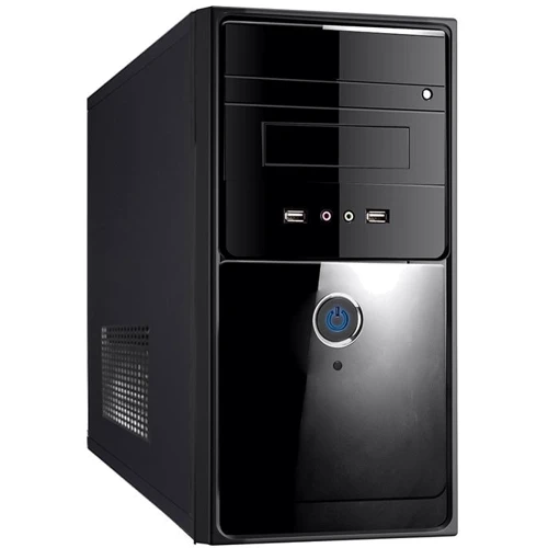Корпус Ezcool MQ325B 400w Black