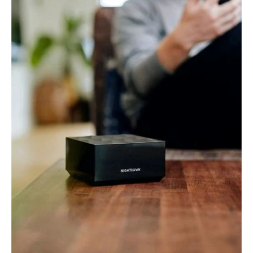 Маршрутизатор Wi-Fi Netgear Nighthawk MK73S Dual-Band 3-pack (MK73S-100EUS): Количество LAN портов 1