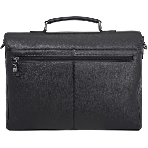 Мужской портфель Giorgio Ferretti черный (201850060a-black): Тип Портфели