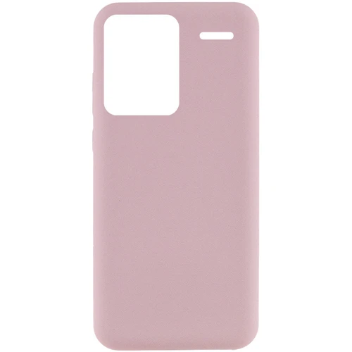 Чехол для телефонов Lakshmi Premium Case Silicone Cover Pink Sand for Xiaomi Redmi Note 13 Pro+