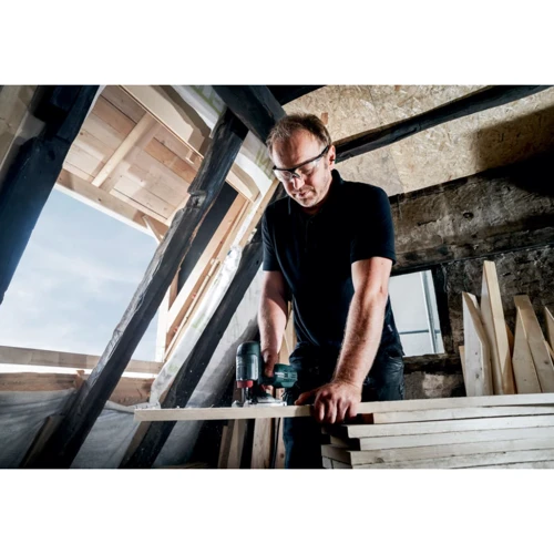 Електролобзик Metabo STE 100 Quick (601100500): Клас Профессиональный