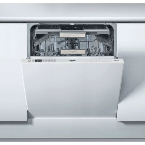 Встраиваемая посудомоечная машина Whirlpool WIO 3T123 PEF: Размеры 82х59,5х57