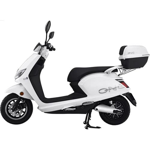 Електроскутер AIMA M3 Li (white): Модель M3 Li