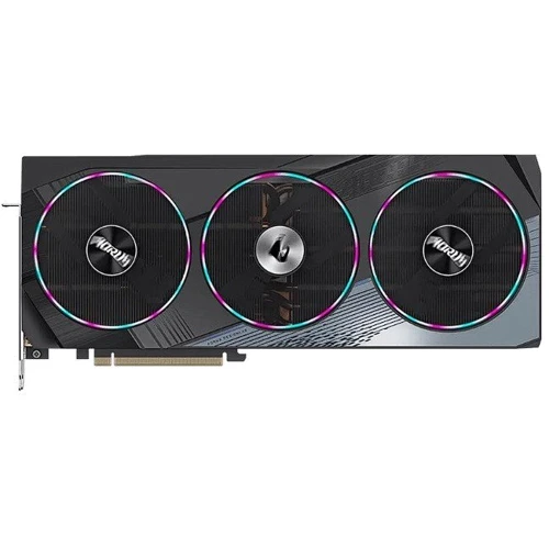 Видеокарта GIGABYTE AORUS Radeon RX 7900 XTX ELITE 24G (GV-R79XTXAORUS E-24GD): Объем памяти, Гб 24