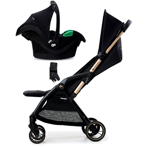 Прогулянковий візок Kinderkraft Apino Dune Beige (KSAPIN00BEG0000): Стать дитини Для мальчиков, Для девочек