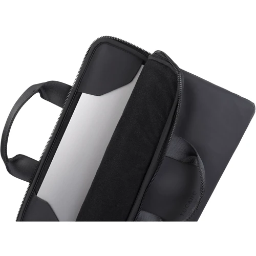 Tucano Gommo Super Slim Black (BSGOM1314-BK) for MacBook Air 15" M3 | M2 (2024 | 2023) фото 5