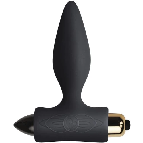 Анальный вибратор Rocks Off Petite Sensations - Plug Black