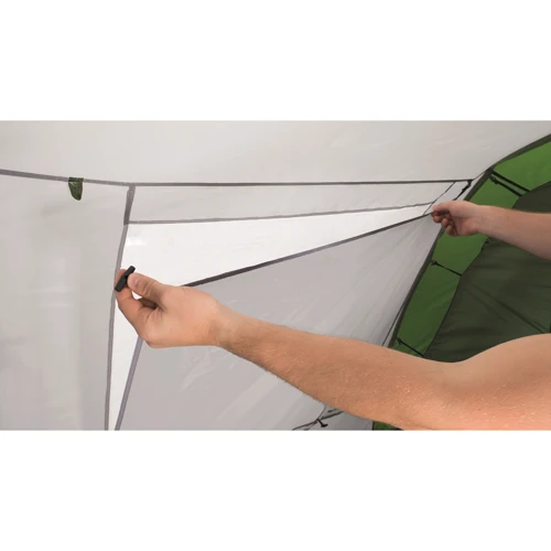 Палатка Easy Camp Palmdale 300 Forest Green