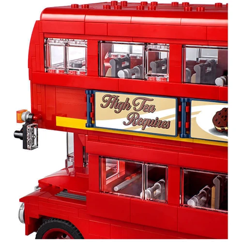 LEGO Creator Лондонский автобус (10258) фото 3