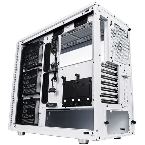 Корпус Fractal Design Define S2 White TG (FD-CA-DEF-S2-WT-TGC): Типорозмір Midi-Tower